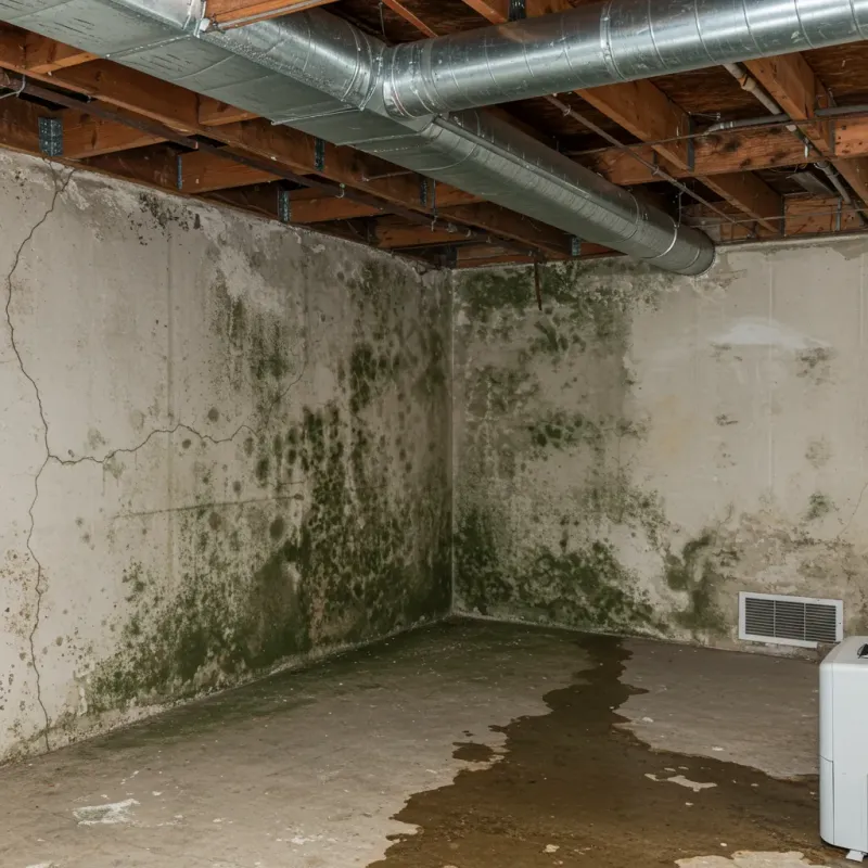 Professional Mold Removal in Tilden, TX